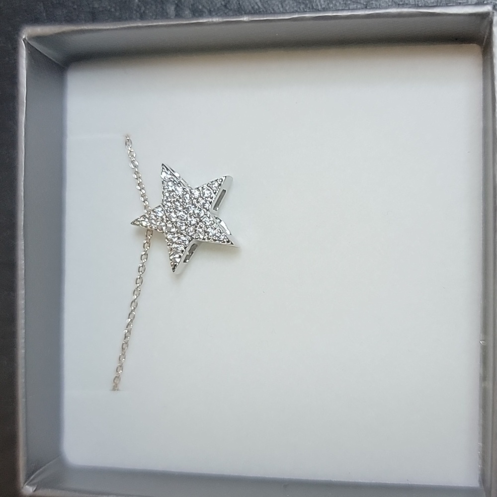 Star Necklace - image 1